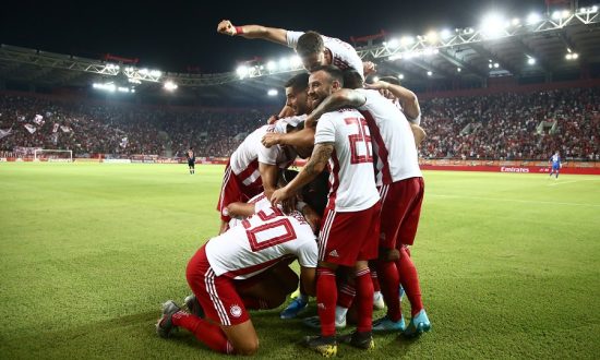 Προκριματικά Champions League: Πρόκριση για τον Ολυμπιακό, πάλεψε αλλά αποκλείστηκε ο ΠΑΟΚ