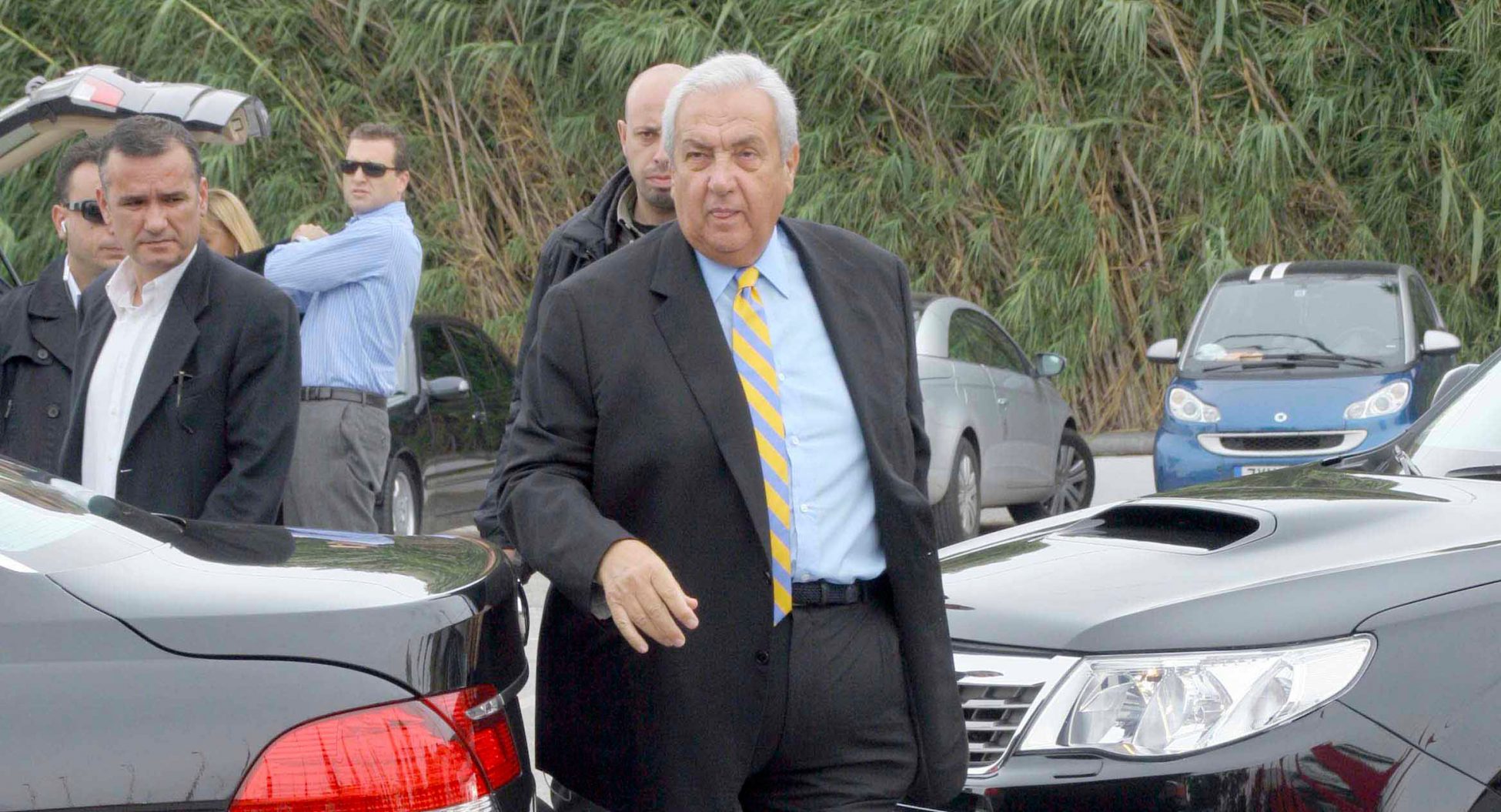 Δημήτρης Κοντομηνάς: H εξαϋλωμένη ρευστότητα των 1,3 δισ. ευρώ και η αίτηση για δικαστική συμπαράσταση