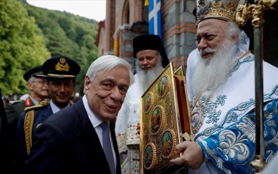 Πρ. Παυλόπουλος: Οι θύτες του Ελληνισμού του Πόντου να ζητήσουν μια συγγνώμη για αυτό το έγκλημα κατά της Ανθρωπότητας