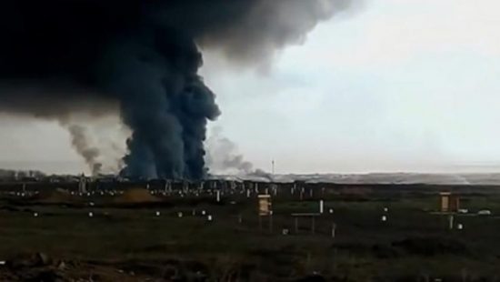 Νορβηγία: Εντοπίστηκαν ίχνη ραδιενεργού ιωδίου από την έκρηξη του ρωσικού πυραύλου