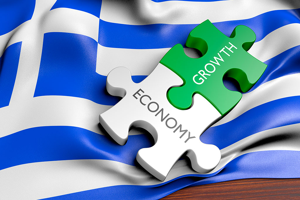 Σημαντική ανάκαμψη «τύπου V» για την ελληνική οικονομία - Κλίμα αβεβαιότητας από την ακρίβεια