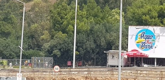 Τίτλοι τέλους για τις νεροτσουλήθρες του Copa Copana στο Χαϊδάρι (pics)