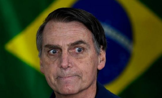 Μποσλονάρου: Θα αποχωρήσουμε από τη Mercosur αν οι «αριστεροί λωποδύτες» του Φερνάντες νικήσουν στην Αργεντινή