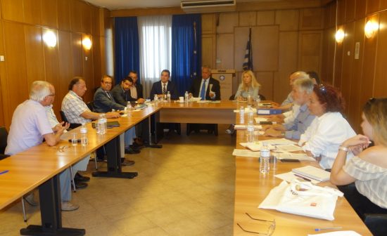 Άμεση κατάργηση Υπουργικής Απόφασης του ΣΥΡΙΖΑ  για τις Διεπαγγελματικές Οργανώσεις υποσχέθηκε ο Βορίδης