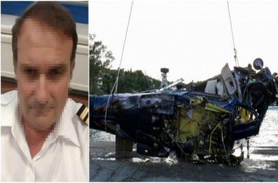 Πτώση ελικοπτέρου στον Πόρο: Μηχανική βλάβη δείχνουν τα πρώτα στοιχεία