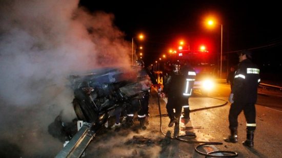 Φριχτό τροχαίο στην Κρήτη: Νεκρός 34χρονος πάτερας τριών παιδιών