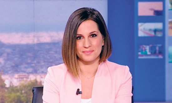 Είναι οριστικό: Η Νίκη Λυμπεράκη αναλαμβάνει παρουσιάστρια στο κεντρικό δελτίο του ΟΡΕΝ