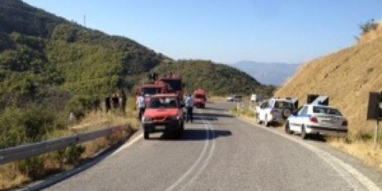 Αλεξανδρούπολη: Τουλάχιστον 6 νεκροί σε τροχαίο με βαν που μετέφερε παράτυπους μετανάστες