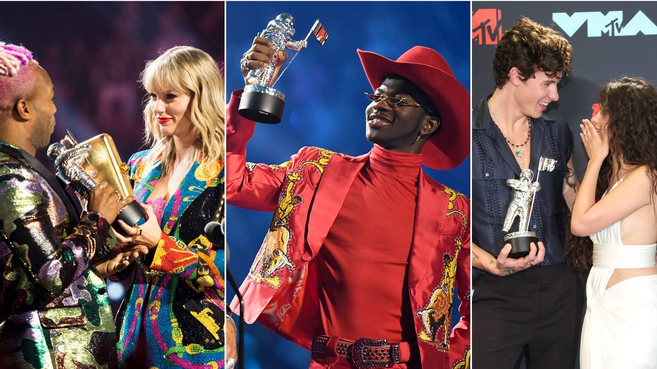 MTV VMA 2019: Οι μεγάλοι νικητές της λαμπερής βραδιάς