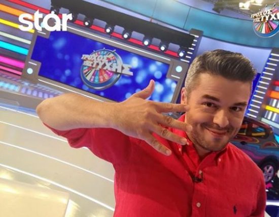 «Τροχός της Τύχης»: Αυτό είναι το νέο κορίτσι του Πέτρου Πολυχρονίδη