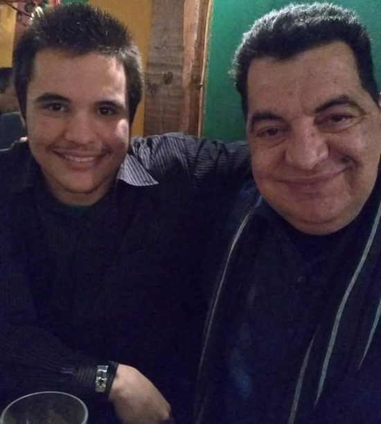 Ο γιος του Κώστα Ευριπιώτη πέρασε στο πανεπιστήμιο – Το συγκινητικό μήνυμα της μητέρας του (pic)