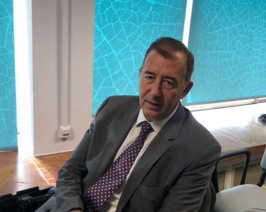 ΕΥΑΘ: Νέος Διευθύνων Σύμβουλος ο Νάρκισσος Γεωργιάδης