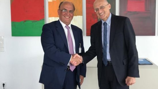 Στο πλευρό της κυβέρνησης ο SSM για το APS και την πολιτική για τις τράπεζες
