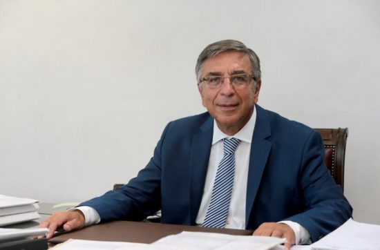 Νέος πρόεδρος Αρείου Πάγου: Στόχος να αυξηθεί η εμπιστοσύνη των πολιτών στην Δικαιοσύνη