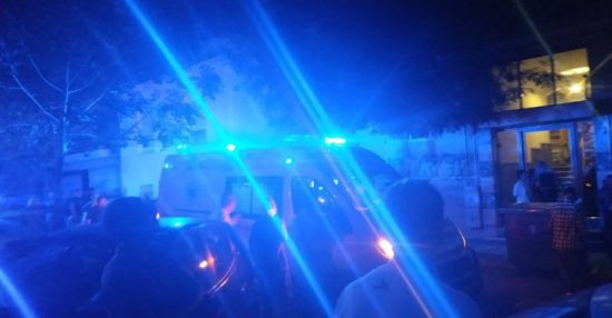 Τραγωδία στη Λάρισα: Νεκρός 30χρονος που έπεσε από μπαλκόνι