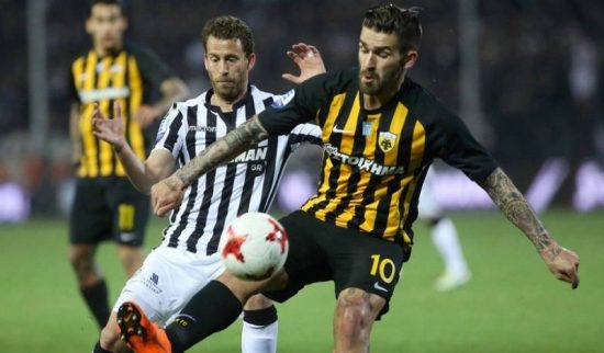 Super League: Οι αγώνες-κλειδιά των play off και play out