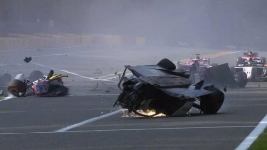 Τραγωδία σε αγώνα της Formula 2: Νεκρός ο 22χρονος Antoine Hubert (video)