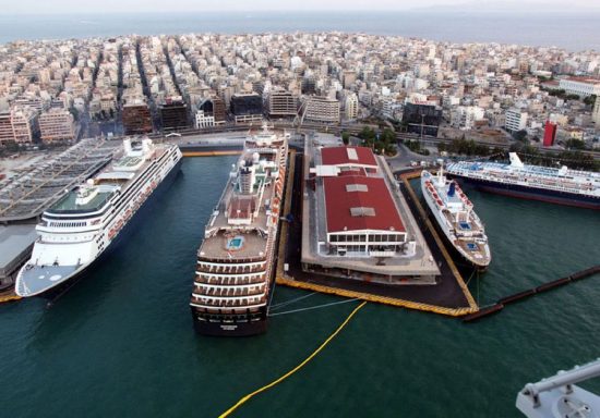 ΟΛΠ: Στην ΤΕΚΑΛ έργο ύψους 136 εκατ. για την επέκταση της προβλήτας κρουαζιέρας