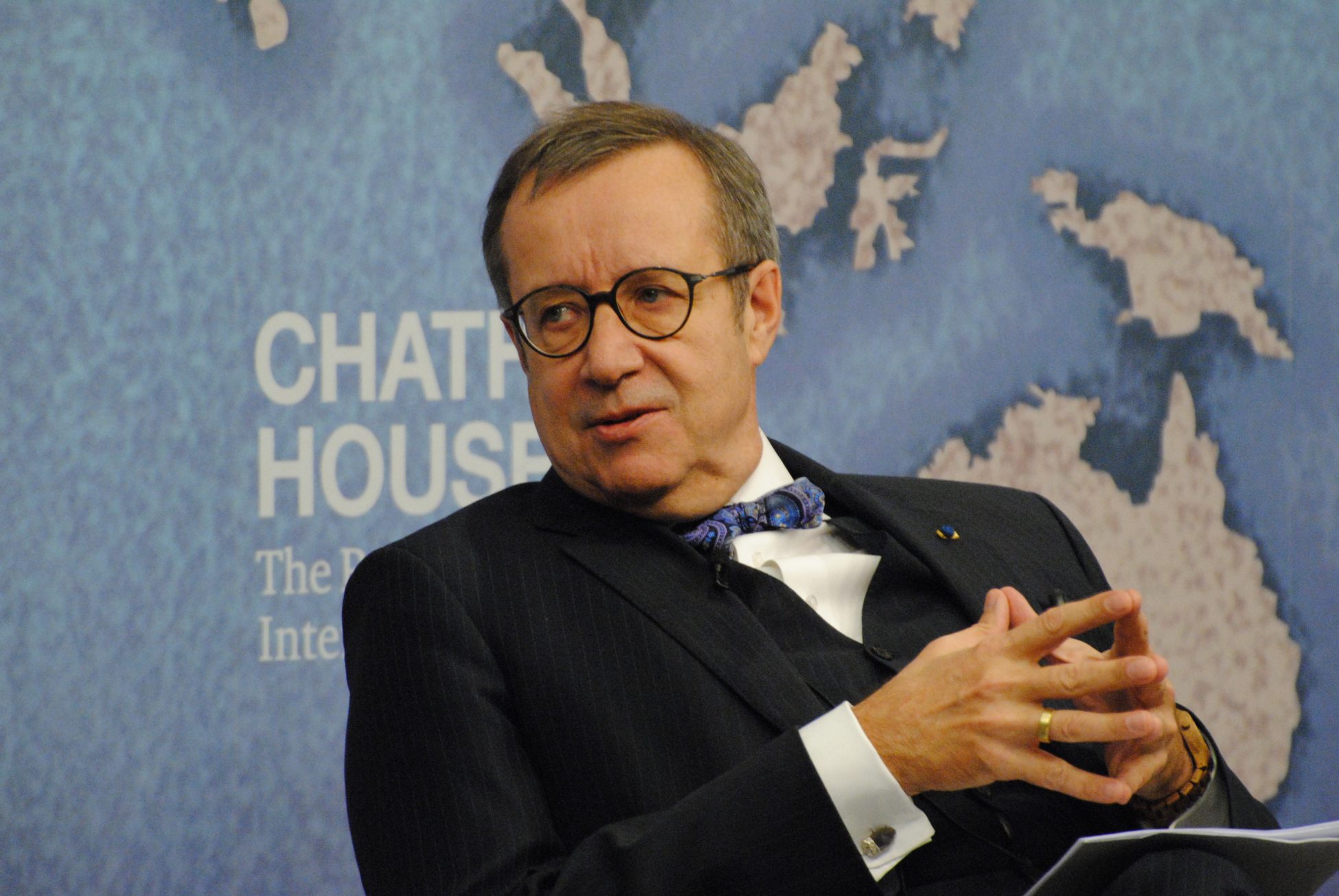 Toomas Hendrik Ilves: Η συγκλονιστική ιστορία του Εσθονού πρώην πρόσφυγα που έρχεται να συνδράμει στον Ψηφιακό Μετασχηματισμό της Ελλάδας