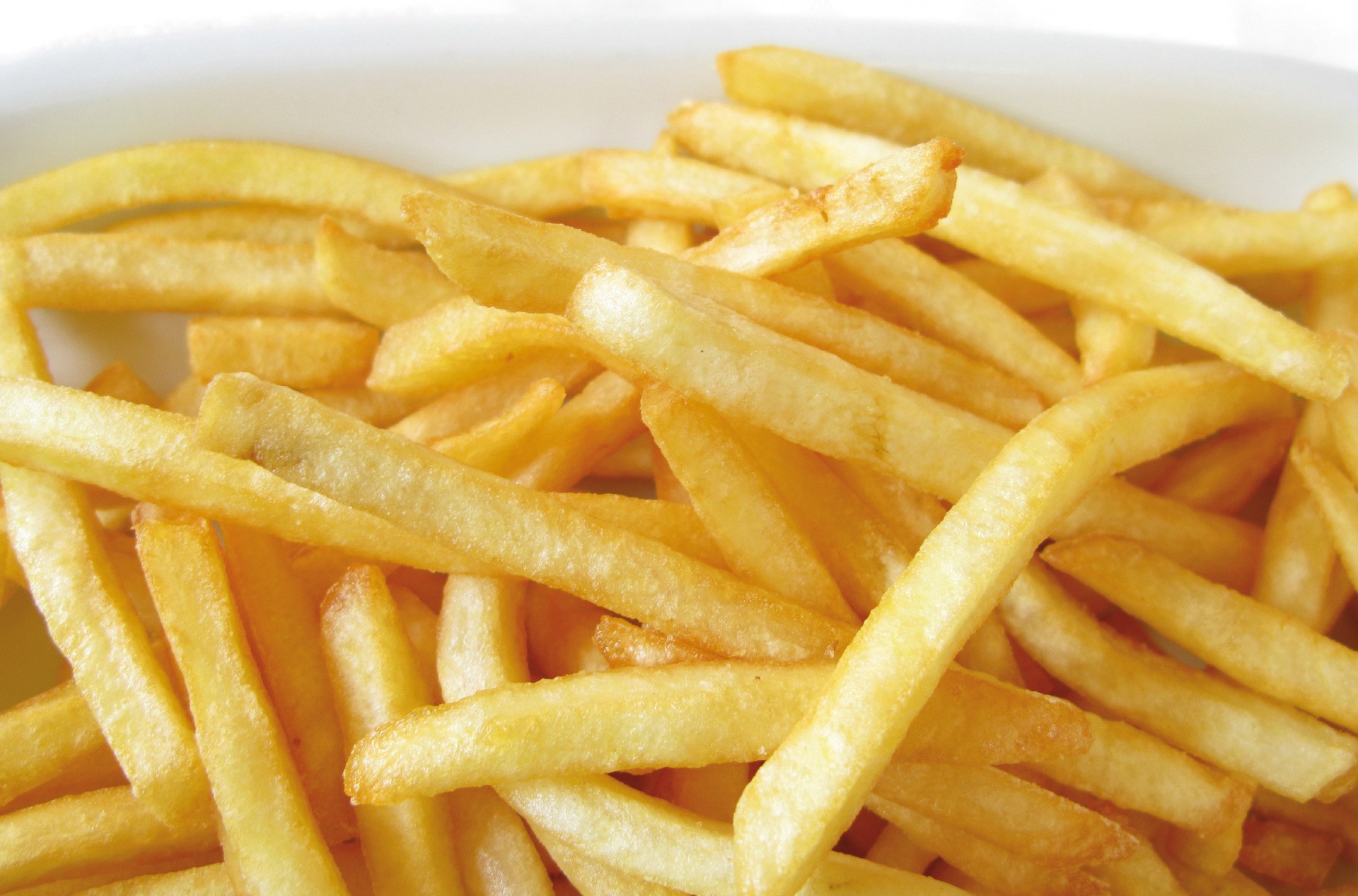 Το πολύ junk food τυφλώνει