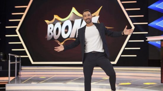 Σάκης Τανιμανίδης: Κάνει «Boom» στον ΣΚΑΪ