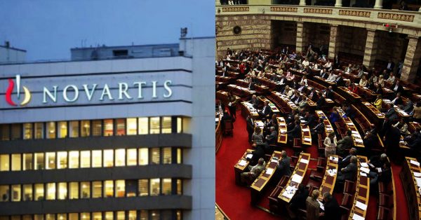 Υπόθεση Novartis: Οι εισαγγελείς καλούν Σαμαρά, Αβραμόπουλο και Βενιζέλο να συνδράμουν την έρευνα για τη σκευωρία