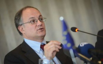 Ιταλία: Νέος ΥΠΟΙΚ ο Ρομπέρτο Γκουαλτιέρι – Ποια αναλαμβάνει τη θέση του Σαλβίνι