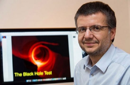 Στους επιστήμονες που φωτογράφισαν τη μαύρη τρύπα το «Όσκαρ» Φυσικής 2020- Ανάμεσά τους ένας Έλληνας