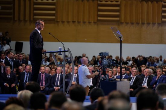 Κ. Μητσοτάκης: Τα οικονομικά και αναπτυξιακά μέτρα που ανακοίνωσε από τη ΔΕΘ