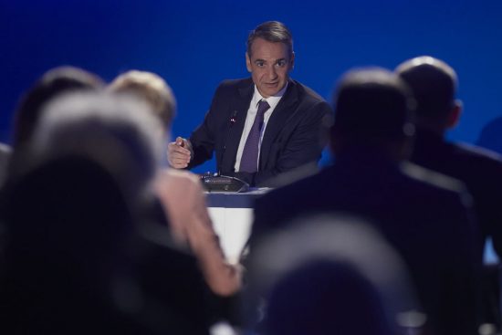 Στην Θεσσαλονίκη με τον Κυριάκο: Η προσήλωση και οι στόχοι