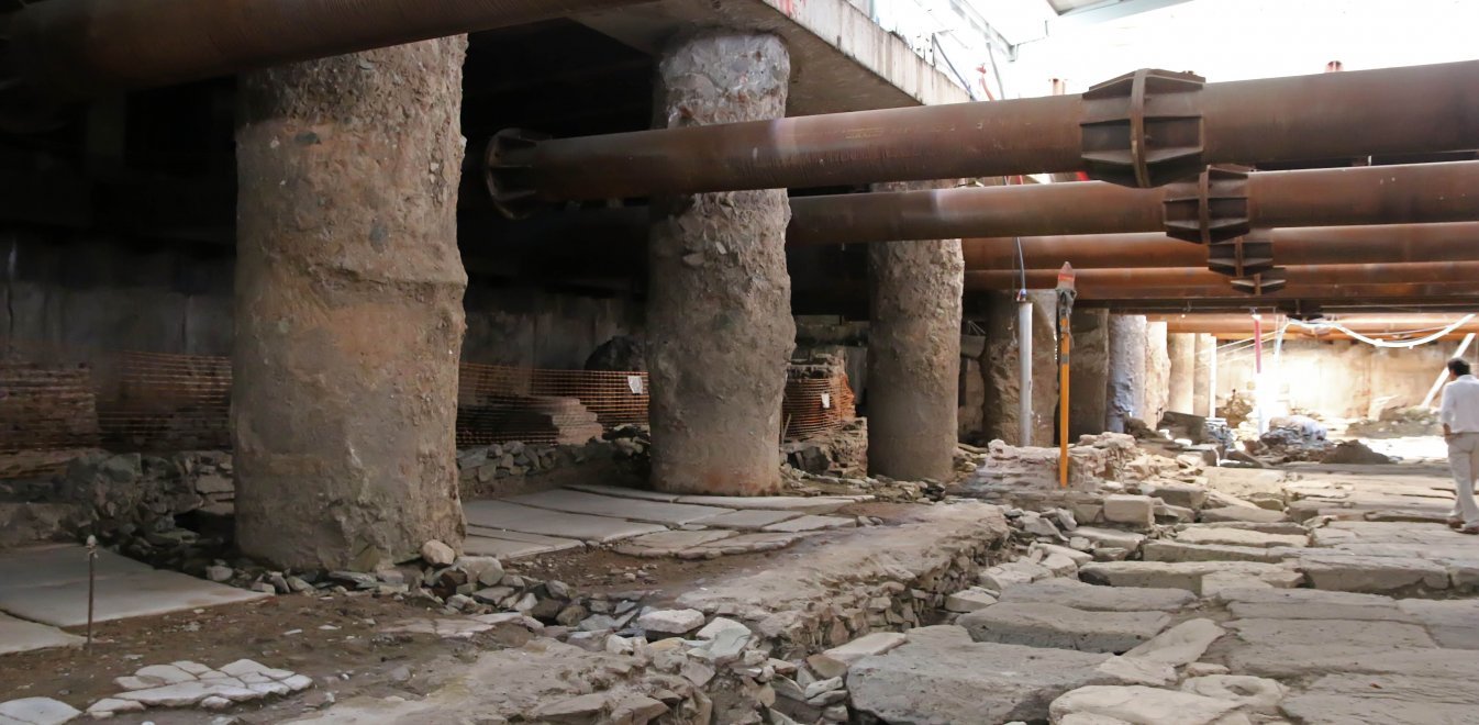 Γιατί μια δήλωση του Μητσοτάκη ήταν αρκετή για να ξεσπάσει “πόλεμος” για τα αρχαία του μετρό Θεσσαλονίκης
