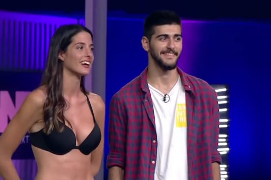 GNTM: Η σχέση της φοιτήτριας με τον Βασίλη Κικίλια (video)