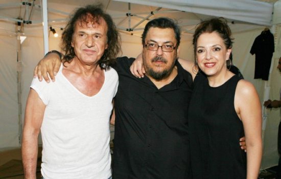 Ελένη Ράντου-Βασίλης Παπακωνσταντίνου: «Ραγίζει» καρδιές το μήνυμα για τον Λαυρέντη Μαχαιρίτσα