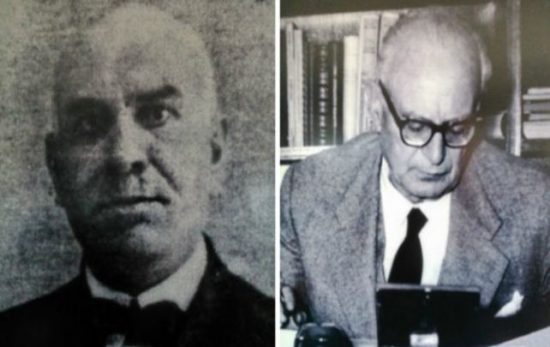 Η δολοφονία του εφοπλιστή Λεόντιου Τεριάζου από τον εφοπλιστή Σπύρο Τυπάλδο