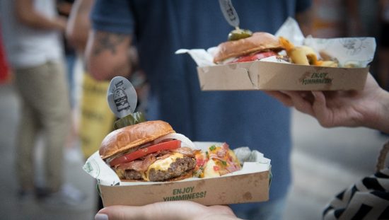 Επιστρέφει το Athens Burger Fest για τέταρτη χρονιά