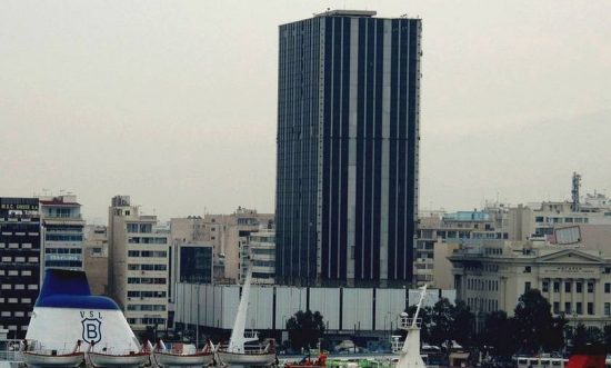 Προχωρά η διαδικασία για τον Πύργο του Πειραιά- Επένδυση 50 εκατ. ευρώ από Prodea, Dimand και EBRD