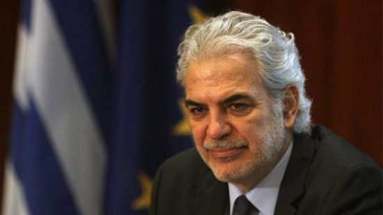 Στην Ελλάδα ο επίτροπος Στυλιανίδης για το καλωσόρισμα της ελληνικής συμμετοχής στο rescEU