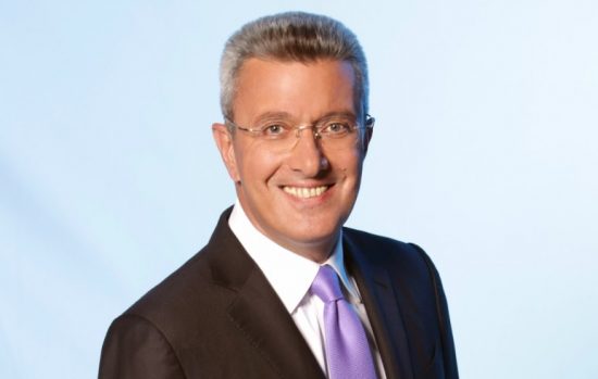 Νίκος Χατζηνικολάου: Ανανέωσε το συμβόλαιό του με τον ΑΝΤ1