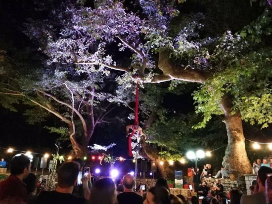 Έρχεται το πιο πλούσιο Ολοήμερο Φεστιβάλ Τρύγου Χελιδόνας Ευρυτανίας!