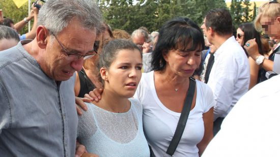 Μαρία – Κλάρα Μαχαιρίτσα: Η νέα συγκινητική ανάρτηση της κόρης του Λαυρέντη Μαχαιρίτσα