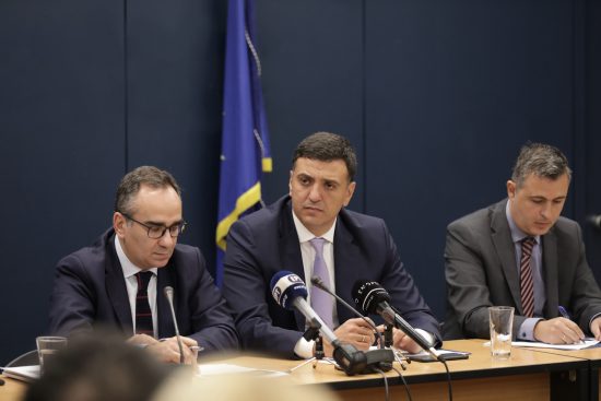Β. Κικίλιας: “Το δημόσιο σύστημα Υγείας νοσεί. Δεν θα το αφήσουμε να βουλιάξει”