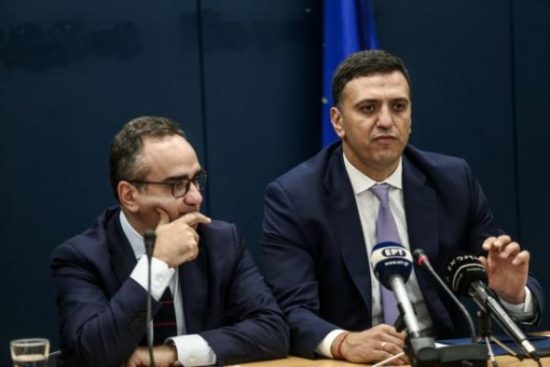 Βασίλης Κικίλιας: “Εκκρεμότητες 150 εκατ. ευρώ στα  νοσοκομεία λόγω κακοδιαχείρισης”