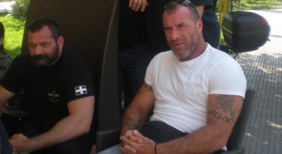 Οκτώ μήνες με αναστολή σε Μίχο και Λαγό για την επίθεση της Χρυσής Αυγής στο «Συνεργείο»