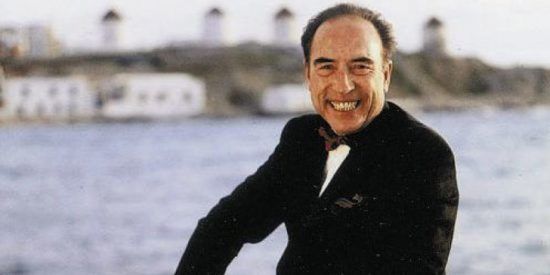 Συνελήφθη ο δολοφόνος του Μυκονιάτη επιχειρηματία μπον βιβέρ Μίμη Ζουγανέλη