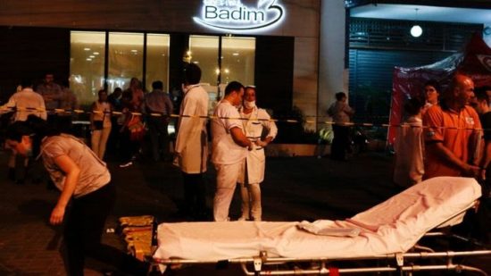 Βραζιλία: Τουλάχιστον 11 νεκροί από την πυρκαγιά σε νοσοκομείο στο Ρίο
