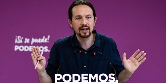 Ισπανία: Οι Podemos δεν παύουν να ελπίζουν σε συνεργασία με τους Σοσιαλιστές