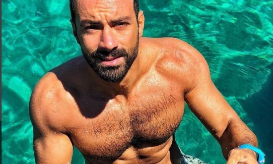 Αυτή είναι η αδελφή του Σάκη Τανιμανίδη (pics)