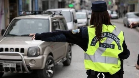 Κυκλοφοριακές ρυθμίσεις στην Αθήνα την Τρίτη