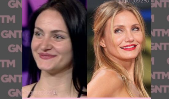GNTM: Πάρτι στο Twitter με την υποψήφια «Κάμερον Ντίαζ» (video)