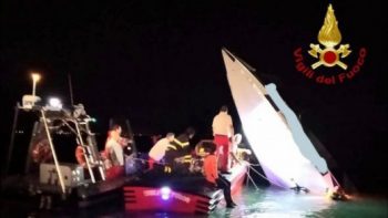 Τραγωδία στη Βενετία με ταχύπλοο που ήθελε να σπάσει ρεκόρ ταχύτητας – 3 νεκροί